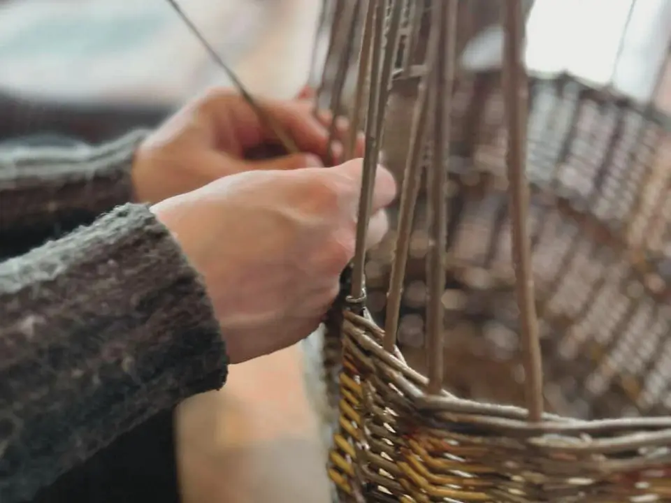 Evenement fabrication panier pour carouselle