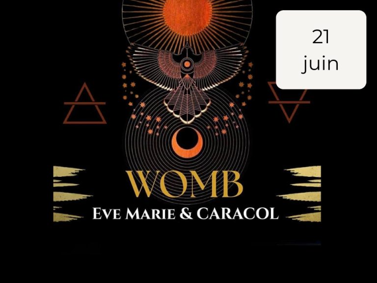 Evenement voyage sonore du solstice