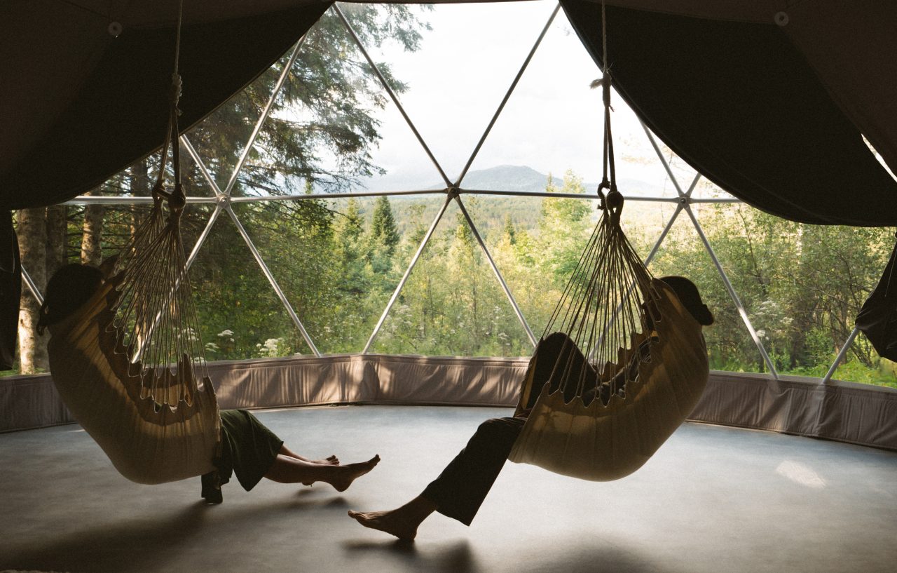 dome pret a camper