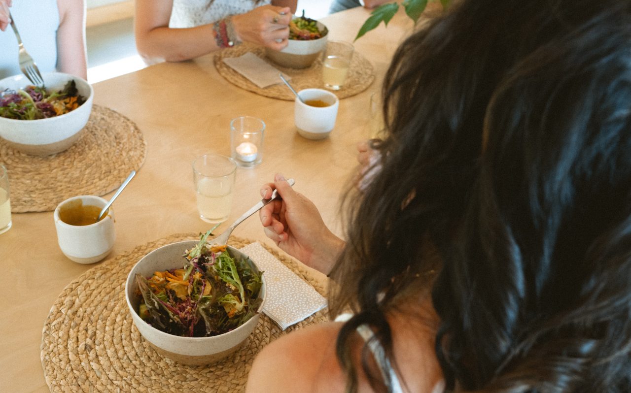 retraite yoga repas sante 2